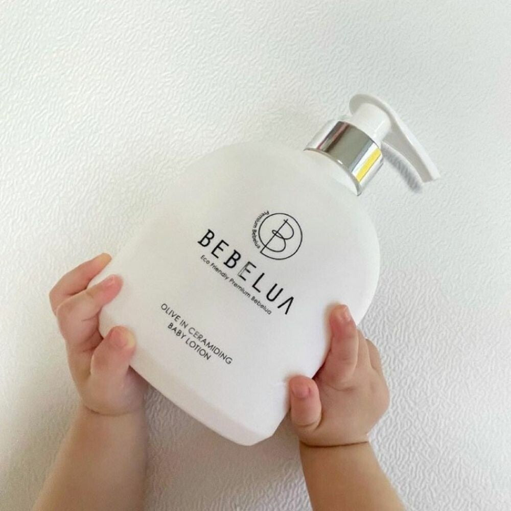 Belelua Moisurizer Solution for Baby Dry Skin (500ml)