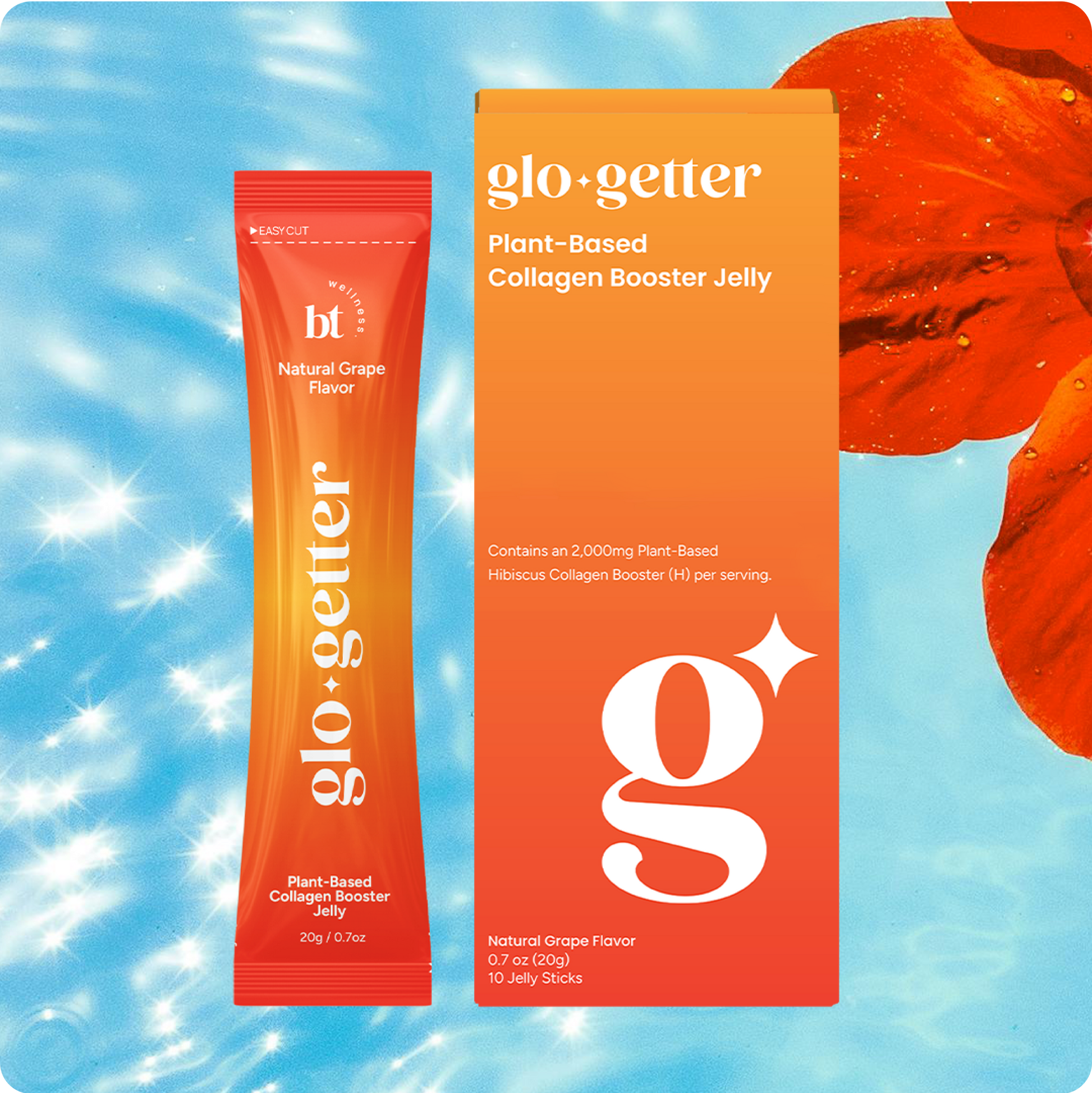 glo-getter Collagen Jelly